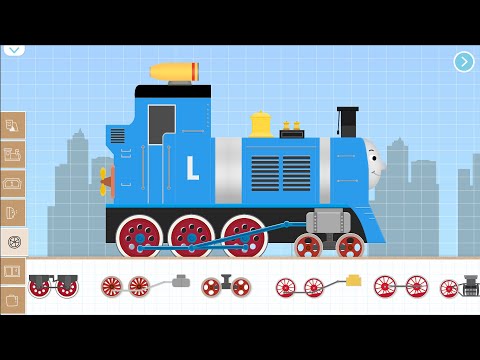 Labo Brick Train Build Game 4 Kids & Preschoolers - Best 