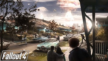 Lets Play Fallout 4 Modded Survival Part 15 Huge Change !!!