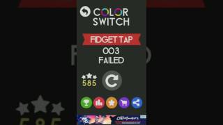 Color switch - fidget tap screenshot 5