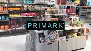 PRIMARK HOMEHOME DECORATIONSPRING SUMMER NEWS #decoracion #homedecor #interiordesign