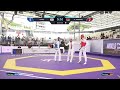 306 Round of 32 M  80kg KOR J  KANG BLR R  TURAVINA  PGM