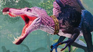 O Melhor Caçador de Dinossauros! Entre Dentes e Garras Gigantes | Primal Carnage: Extinction | PT/BR screenshot 3