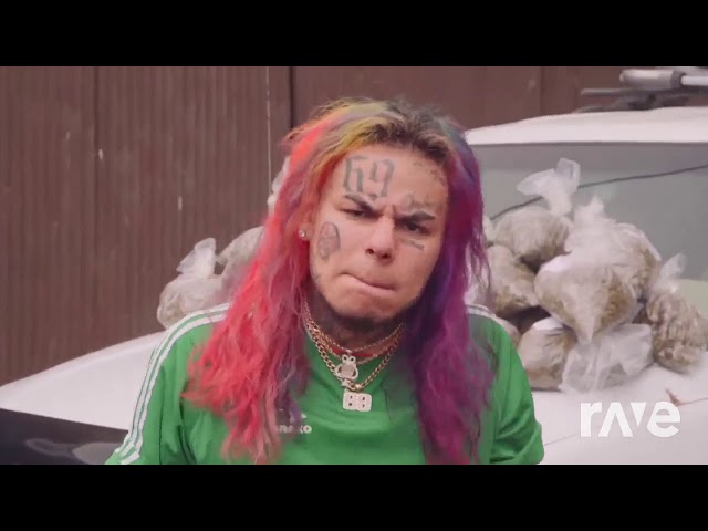 Gummo X Snap! - 6Ix9Ine & The Power | RaveDJ