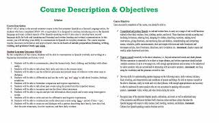 Syllabus Presentation Spring 2022