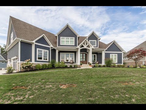 16476 Vintage Ct, Westfield, IN home video tour