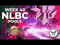 Dragon Ball FighterZ Tournament - Pool Play @ NLBC Online Edition #40