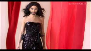 Conchita Wurst - Rise Like A Phoenix - 🇦🇹 Austria -   - Eurovision 2014