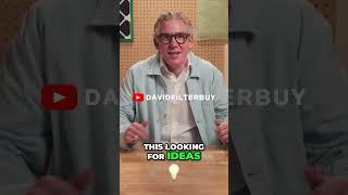 @davidfilterbuy Government Demand = Business Opportunity | David Heacock