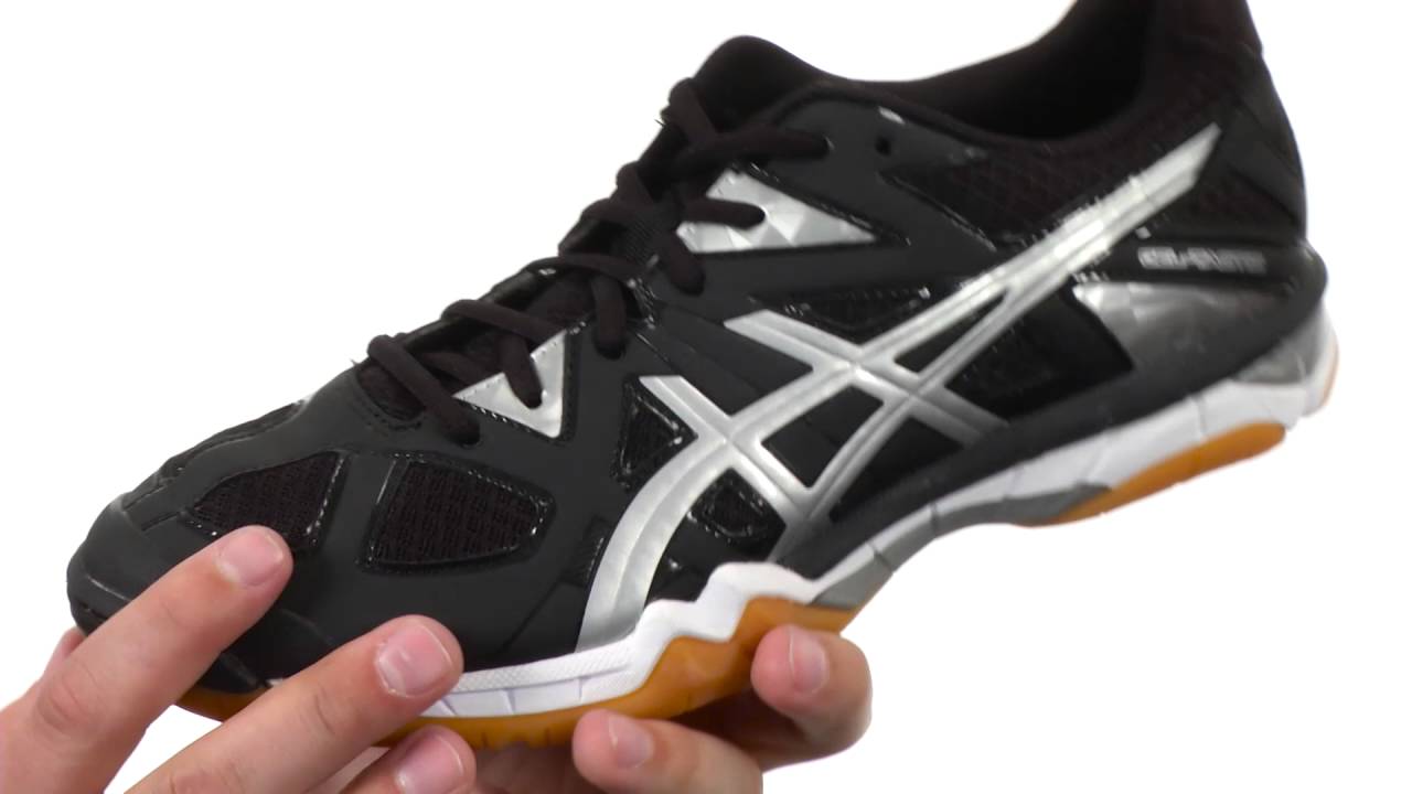 ASICS GEL-Tactic™ - YouTube