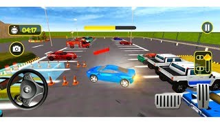 Multi Story Smart Car Parking Adventure 3D - For Kids #1 ANDROID GAMER screenshot 3