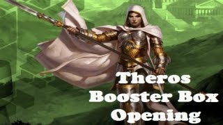Theros Booster Box Opening.