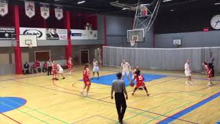 Aniese Palmore Overseas Highlight Rookie Season