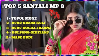TOP 5 SANTALI AI MP3  2026💞SANTALIMUSICWORLD1 