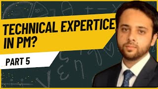 Technical expertice in PM | By Ahraz Akhtar - Product Manager