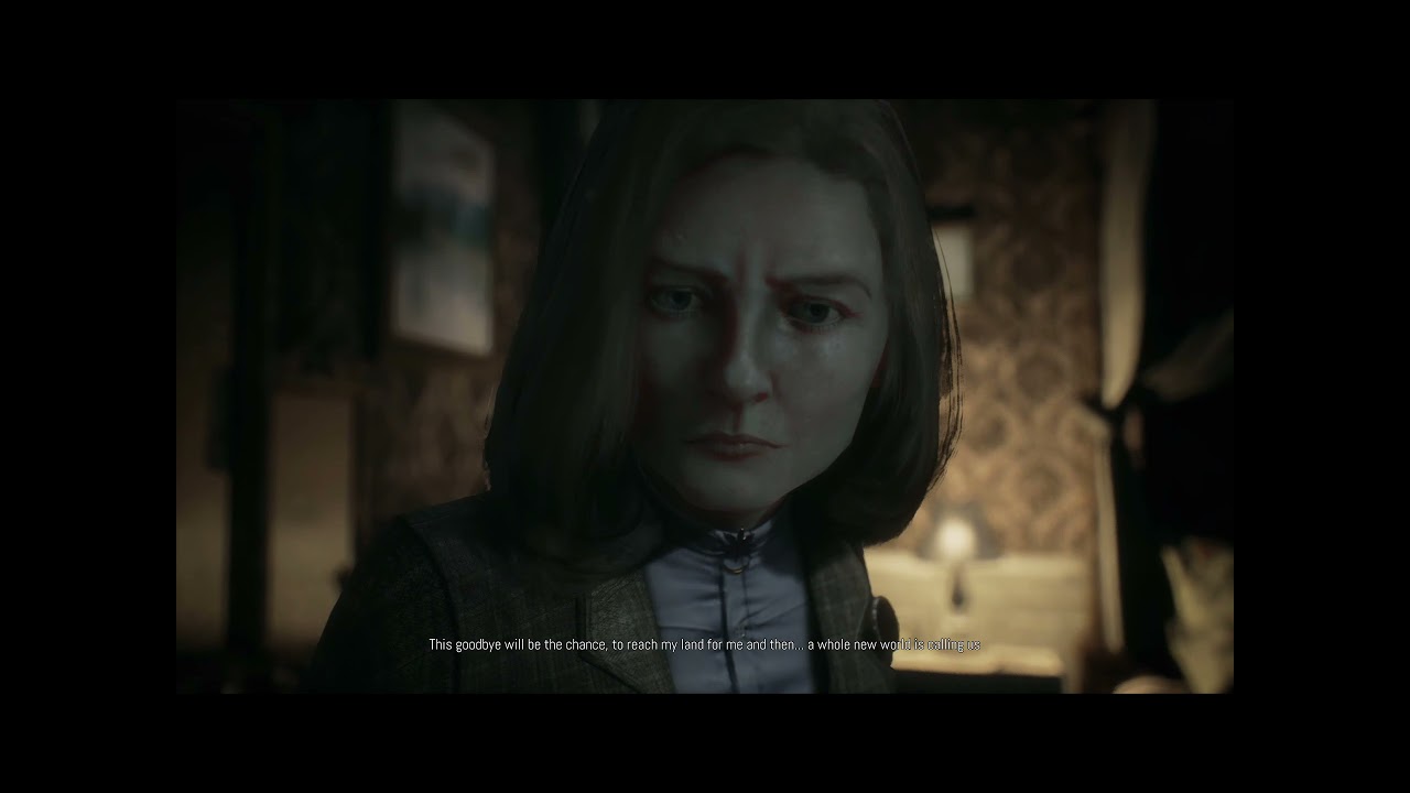 Remothered:: Tormented fathers. Прохождение #2: Что происходит!!?? 21:9(Ultrawide). 1440p