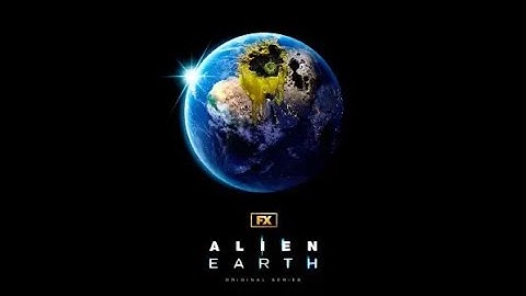 Alien Earth - Interior, Alien Reveal  (Alien Isolation OST)