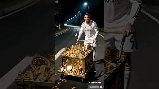 Ronaldo Have a Beautiful Car | #short #ai #ronaldo