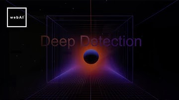 The Power of Deep Detection within webAI | webAI Awaken Event