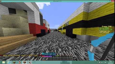Minecraft OITC #22 1 v 1 Winfurd360