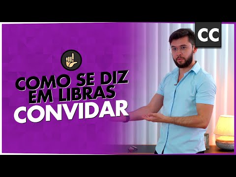 Vídeo: Qual é a definição de convidar?