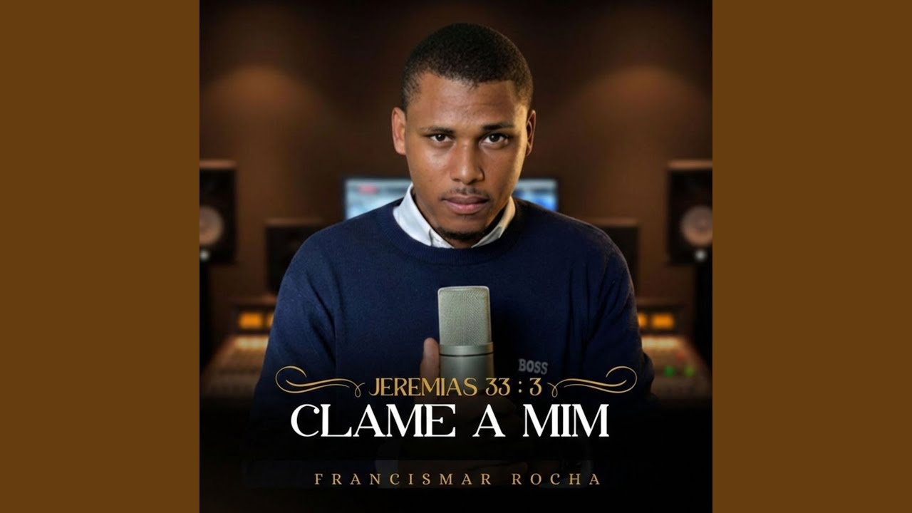 Clame a Mim - Jeremias 33:3 (Instrumental)
