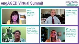 2021 engAGED Virtual Aging Network Social Engagement Summit