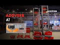 Addverb at LogiMAT, Thailand &amp; Logistica, Netherlands