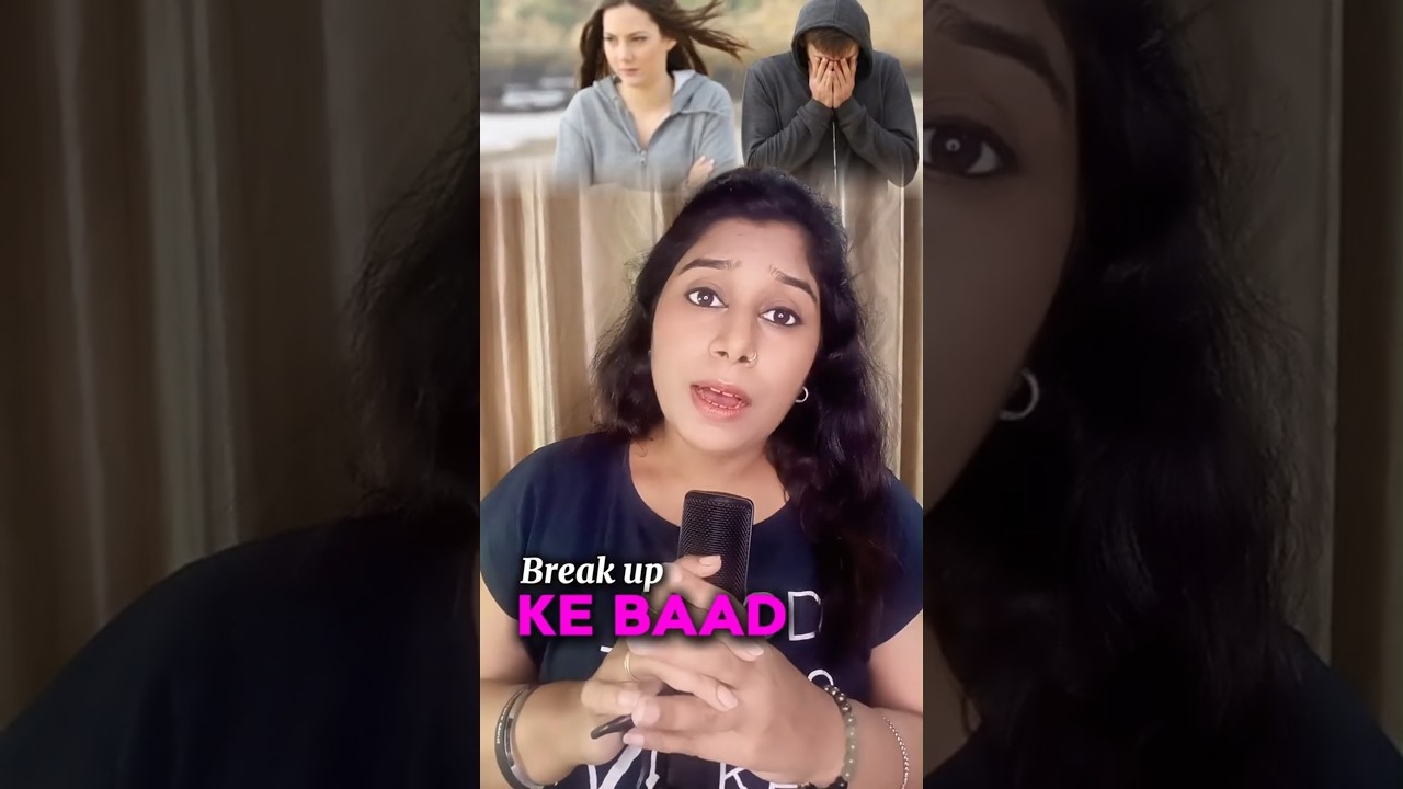 Here’s How to Heal After a Breakup💔| Swati Girii | Relationship Coach