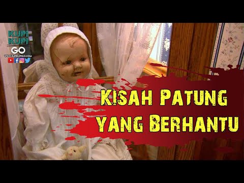 Video: Apakah anak patung yang paling popular?