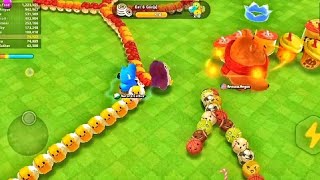 Sweet Crossing Game for ios sweet  Gameplay (Android ios) screenshot 3