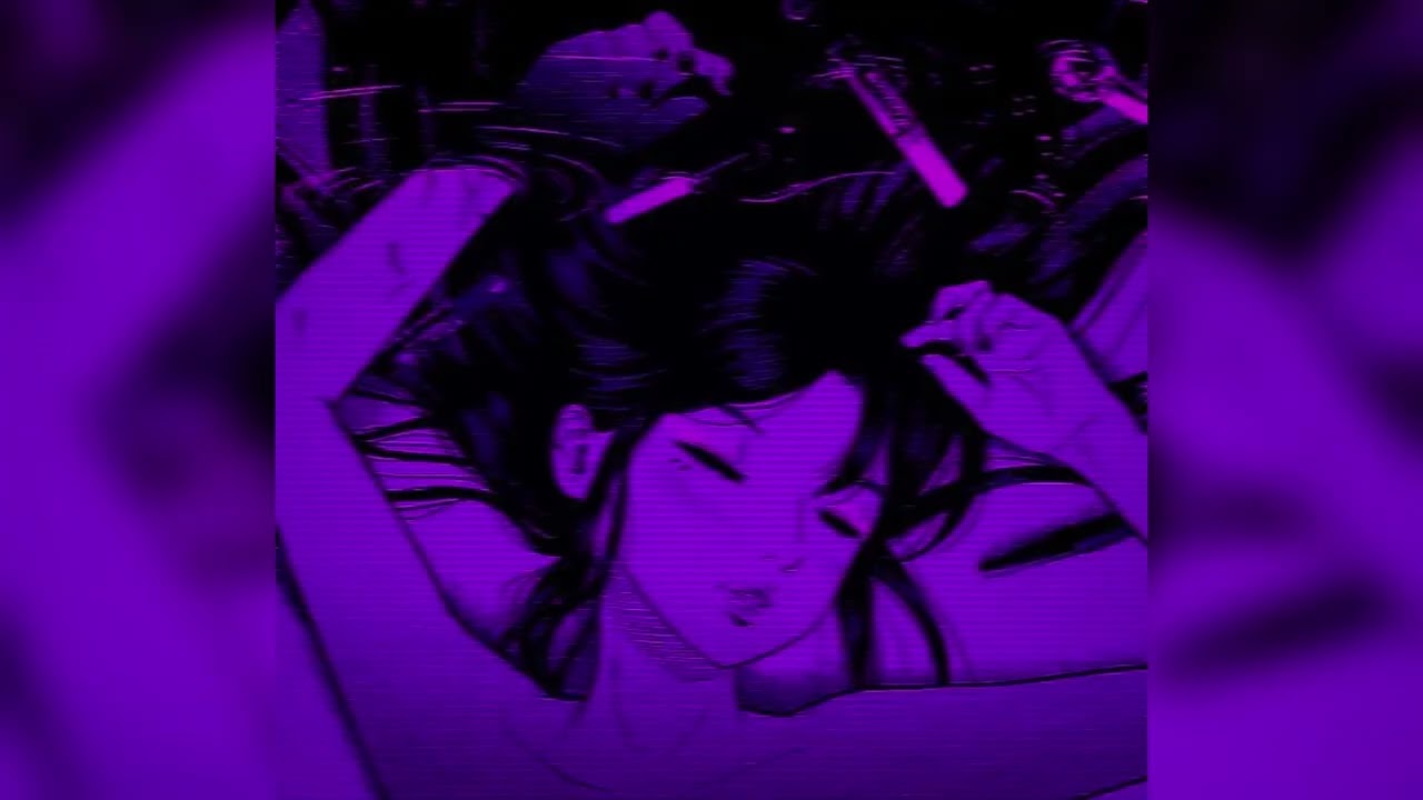 Hex - 80purppp『Super Slowed + Reverb』