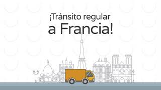 Grupaje a Francia
