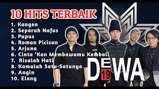 Download Lagu TOP 10 LAGU DEWA19 TERBAIK! Dari \ MP3