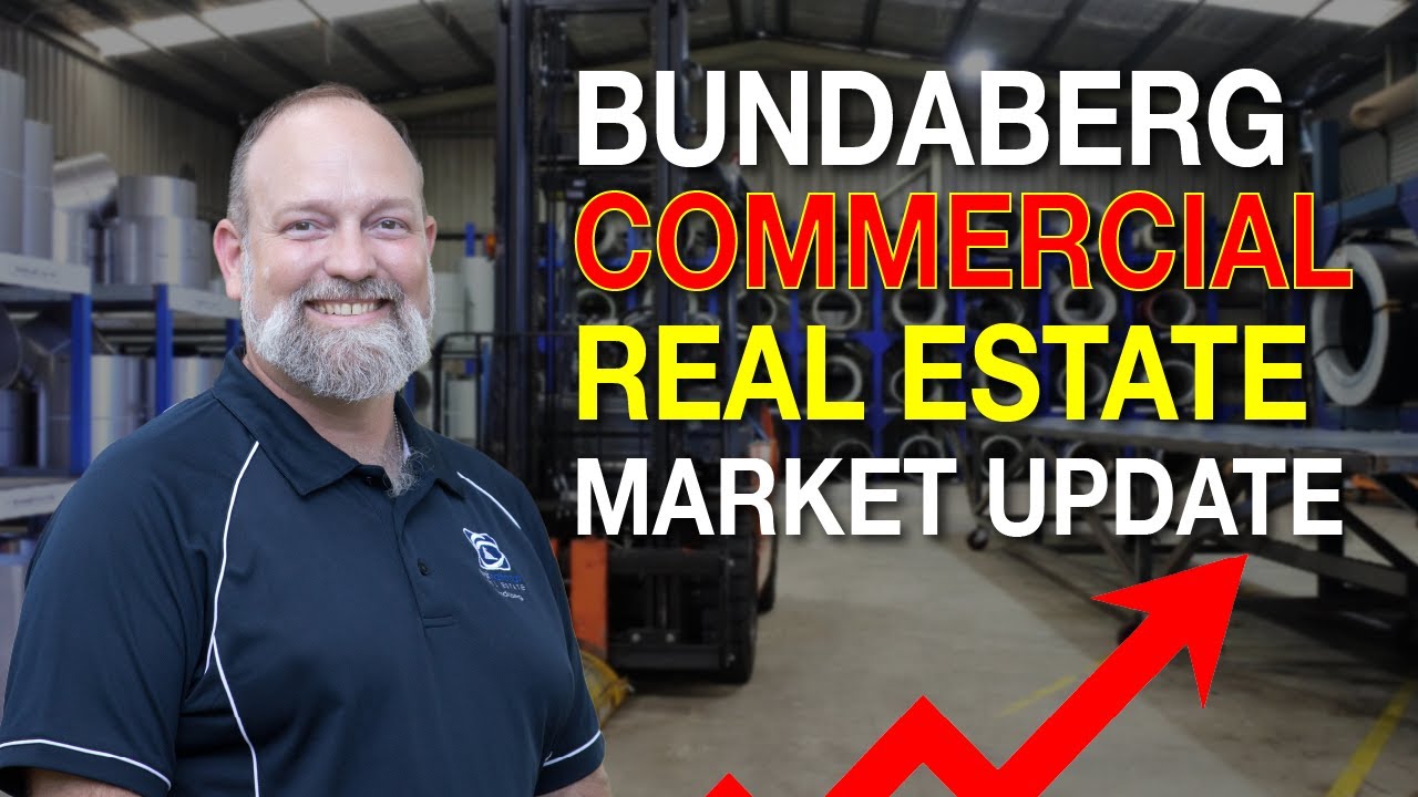 Bundaberg Commercial Property Market Update | Justin’s Expert Insights