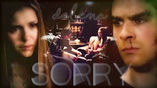 ● Sorry That I Lost Our Love | Damon + Elena (#Happy_2016!)