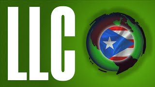 ¿Cómo registrar una LLC en Puerto Rico? | TUTORIAL | Departamento de Estado de Puerto Rico