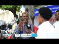 Reer Muqdisho oo ka hadlay Go’aanka Guddoomiye Jaamac ee  Lacagta looga jaraayo Xildhibaanada.