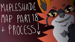 Look What You Made Me Do Mapleshade MAP part 18 for N.Wolf + PROCESS