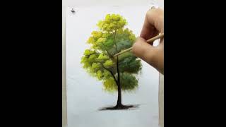 Extremely perfect   nature drawing painting | acrylic painting  | nature  drawing