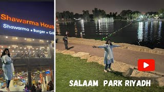 Riyadh Family Park | SALAAM PARK