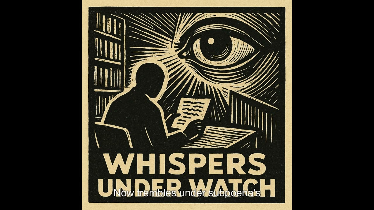 Whispers Under Watch