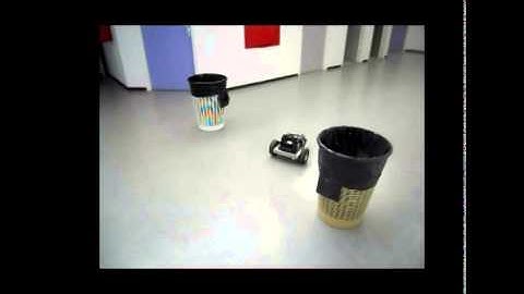 Online obstacle avoidance at high speeds (3 of 3)