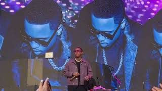 The Fix - Jeremih Live