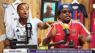 Funny Moment Ade Vs Henry I Never Said I Was Going For The League That Was Ai. Na Godfrey Talk Am?