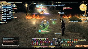 [FFXIV: ARR] Main Scenario, Operation Archon - Rhitahtyn Sas Arvina Boss Fight