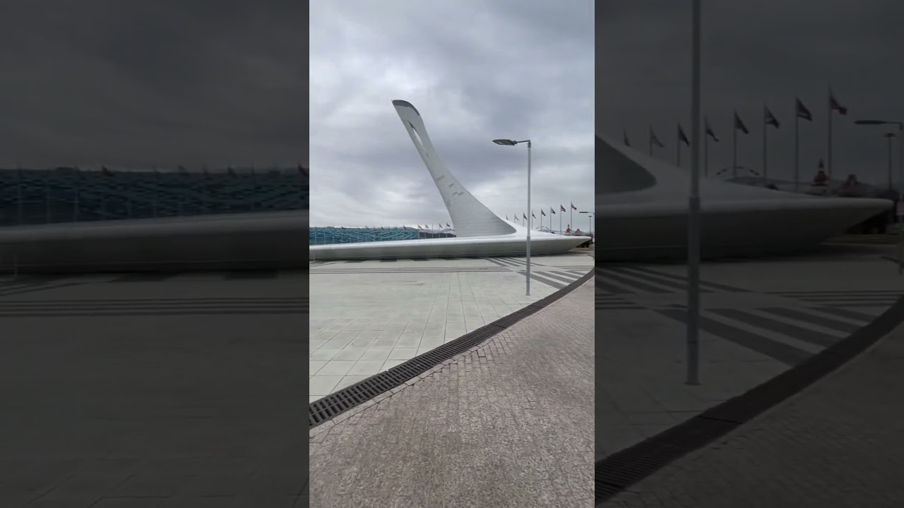 Олимпийский парк в 2025, спустя 11 лет