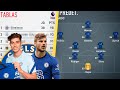 EL CHELSEA de FIFA 21 en MODO CARRERA