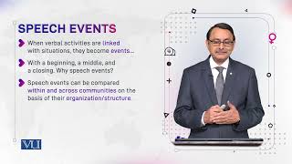 Speech Events | Language and Gender | ENG527_Topic057