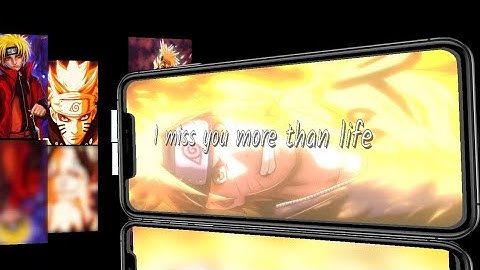 Jedag Jedug 3D Node Video Uzumaki Naruto | Dj Gosht