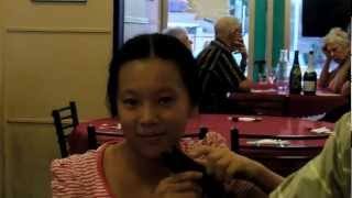 Chinese New Year Family Reunion Dinner Part 1 - Bullcreek Chinese Restaurant  on 11th Feb 2013